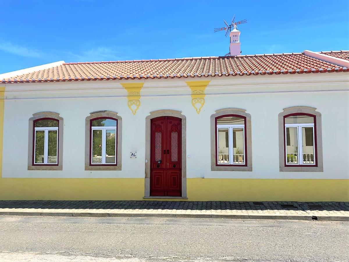 Casa Do Mar Salgado Villa Vila Nova de Cacela Kültér fotó