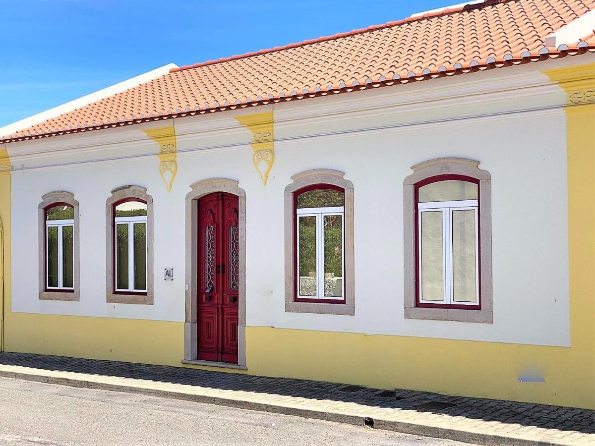 Casa Do Mar Salgado Villa Vila Nova de Cacela Kültér fotó