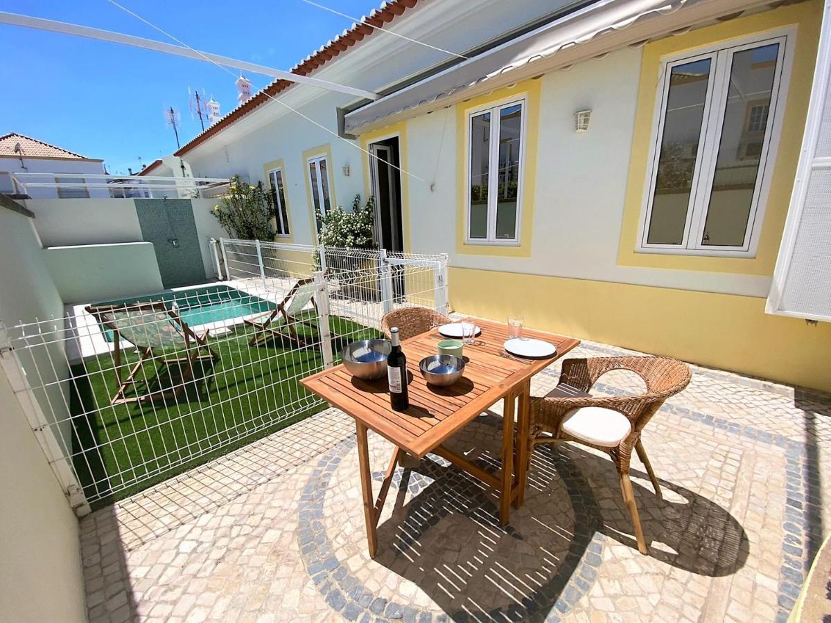 Casa Do Mar Salgado Villa Vila Nova de Cacela Kültér fotó