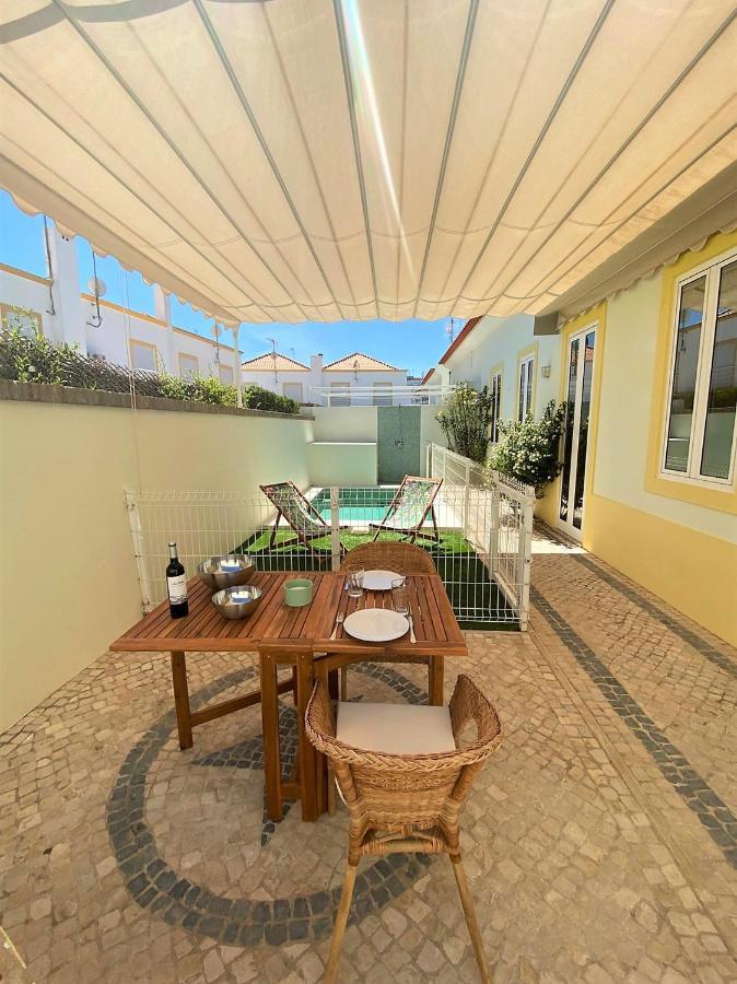 Casa Do Mar Salgado Villa Vila Nova de Cacela Kültér fotó