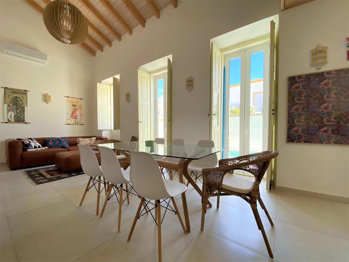 Casa Do Mar Salgado Villa Vila Nova de Cacela Kültér fotó