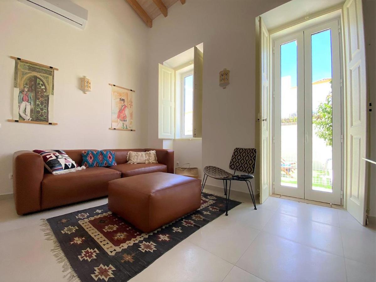 Casa Do Mar Salgado Villa Vila Nova de Cacela Kültér fotó