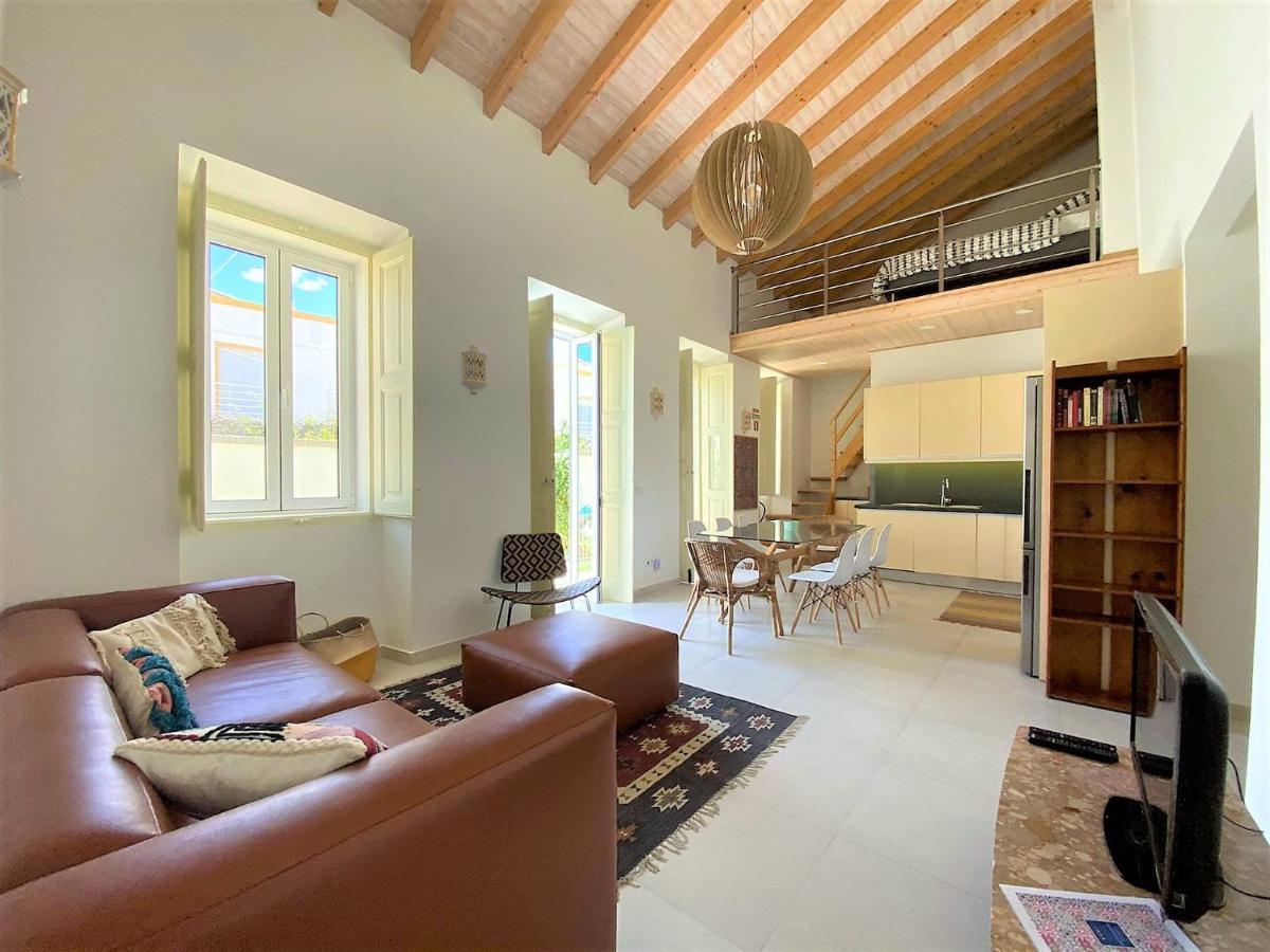 Casa Do Mar Salgado Villa Vila Nova de Cacela Kültér fotó